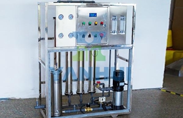 在海水淡化設備中的基礎清洗過程，你學會了嗎？